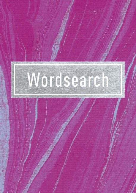 Book cover for Wordsearch
