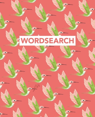 Book cover for Wordsearch
