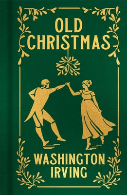 Book cover for Old Christmas