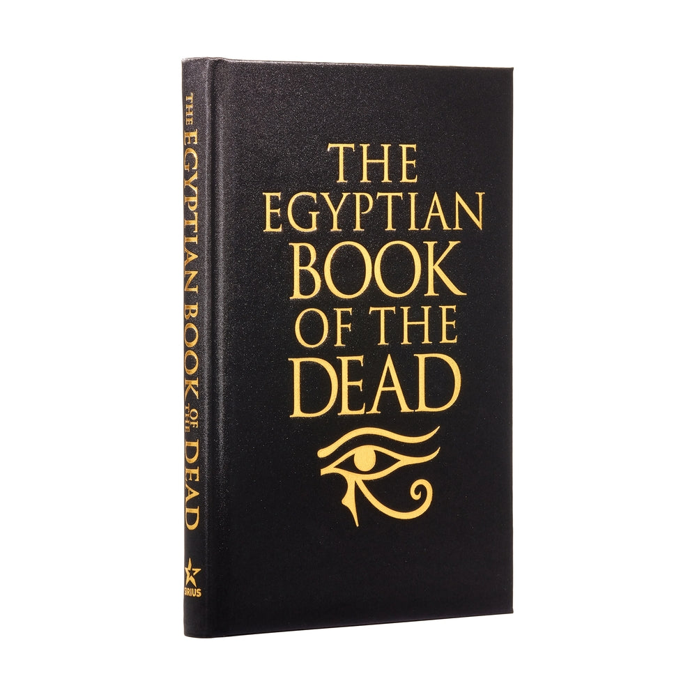Book cover for The Egyptian Book of the Dead
