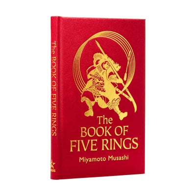 Book cover for The Book of Five Rings: The Strategy of the Samurai
