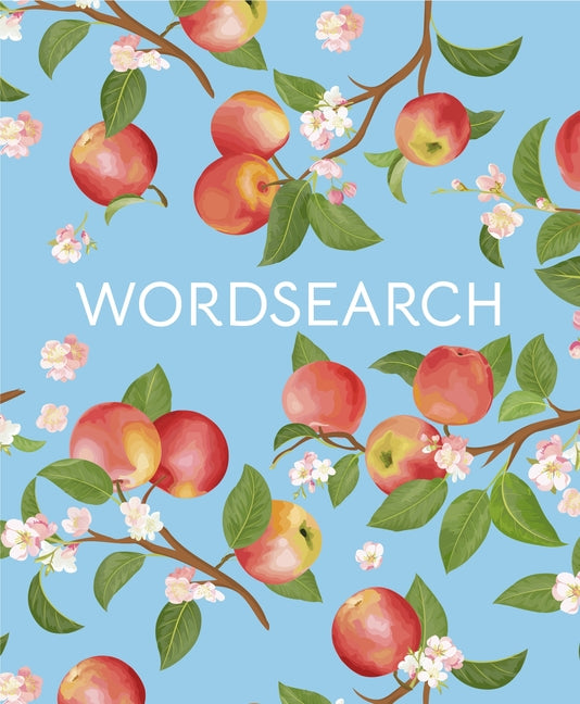 Book cover for Wordsearch: Over 150 Puzzles