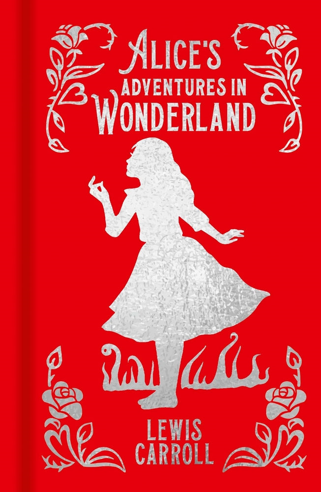 Book cover for Alice's Adventures in Wonderland
