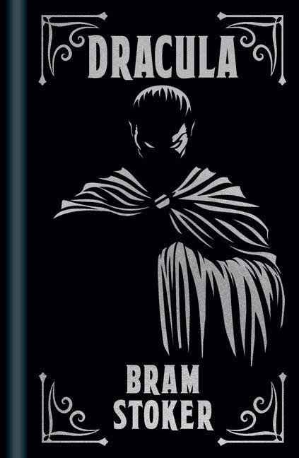 Book cover for Dracula: Gilded Pocket Edition