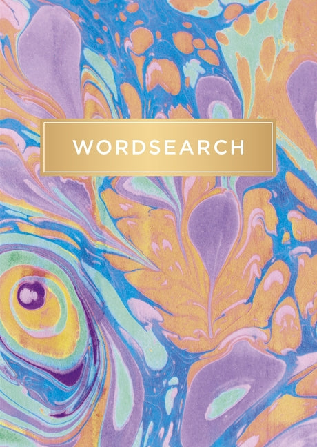 Book cover for Wordsearch: Over 200 Puzzles