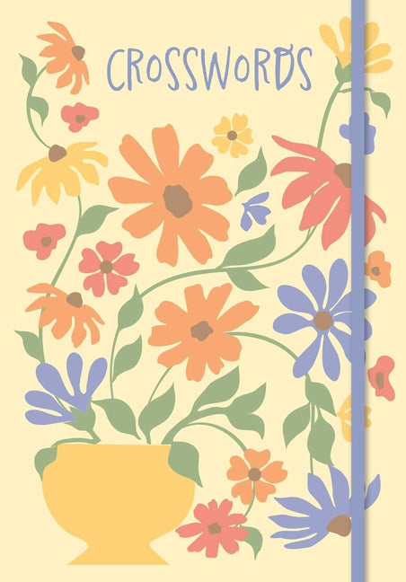 Book cover for Crosswords