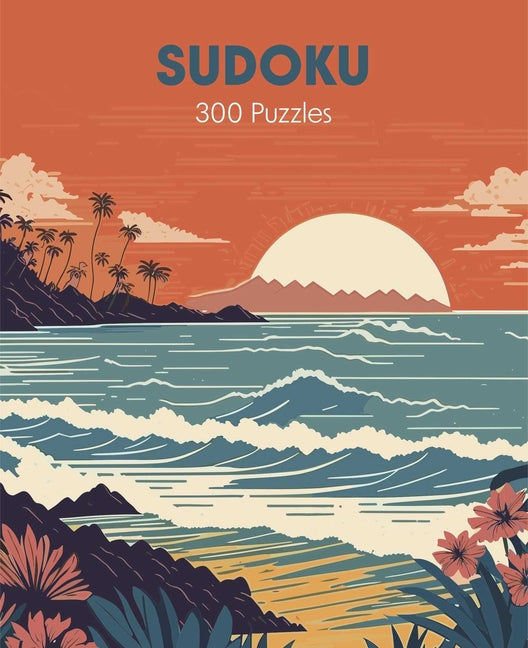 Book cover for Sudoku: Over 300 Puzzles