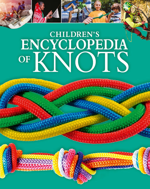 Book cover for Children's Encyclopedia of Knots