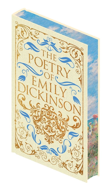 Book cover for Poetry of Emily Dickinson