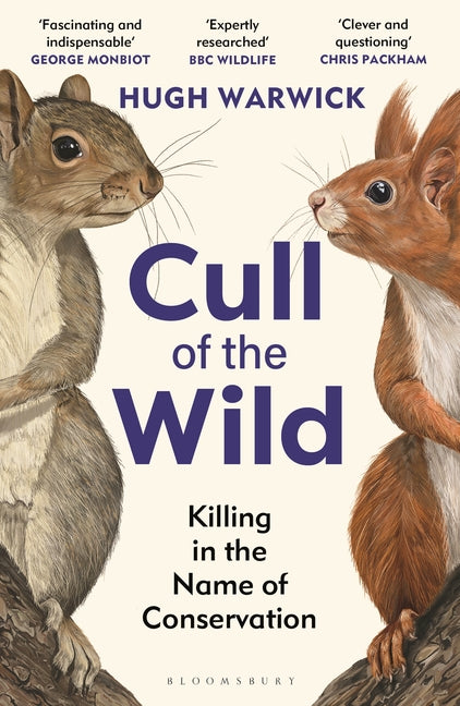 Book cover for Cull of the Wild: Killing in the Name of Conservation
