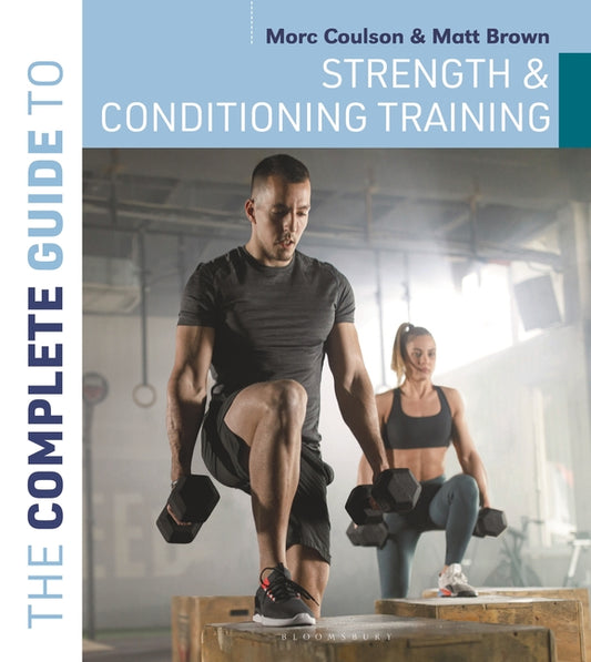 Book cover for Complete Guide to Strength and Conditioning Training