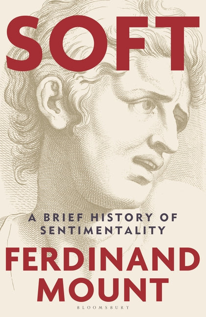 Book cover for Soft: A Brief History of Sentimentality