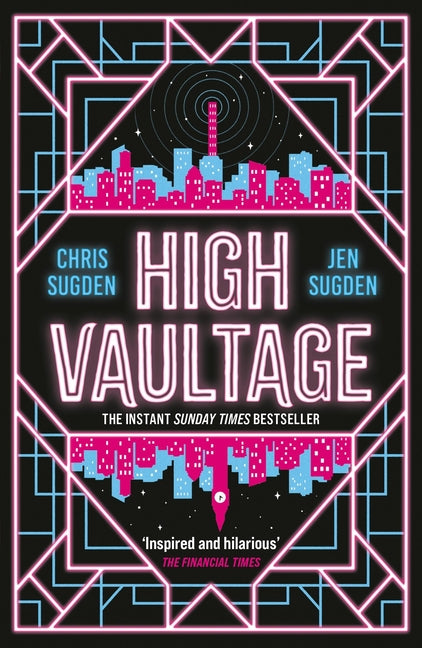 Book cover for High Vaultage