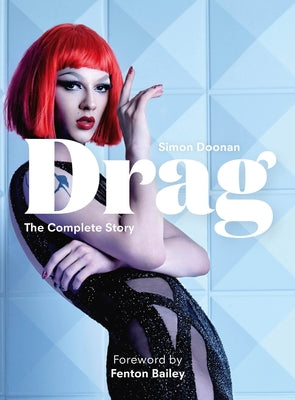 Book cover for Drag: The Complete Story Concise Edition