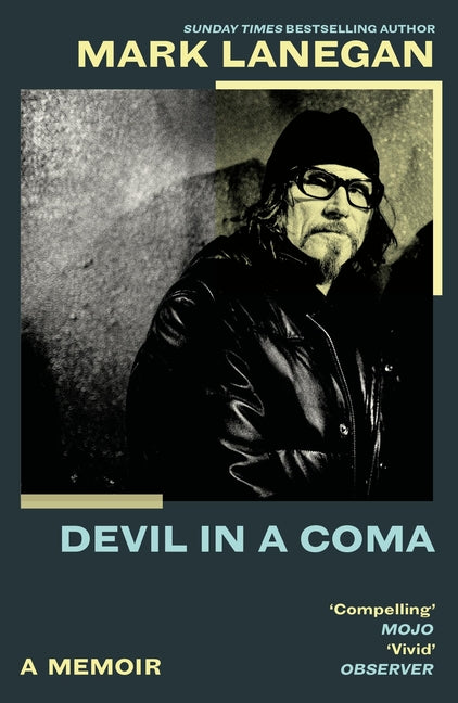 Book cover for Devil in a Coma