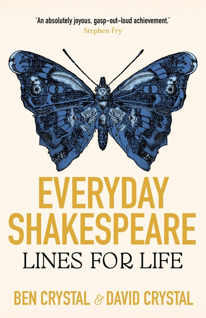 Book cover for Everyday Shakespeare: Lines for Life