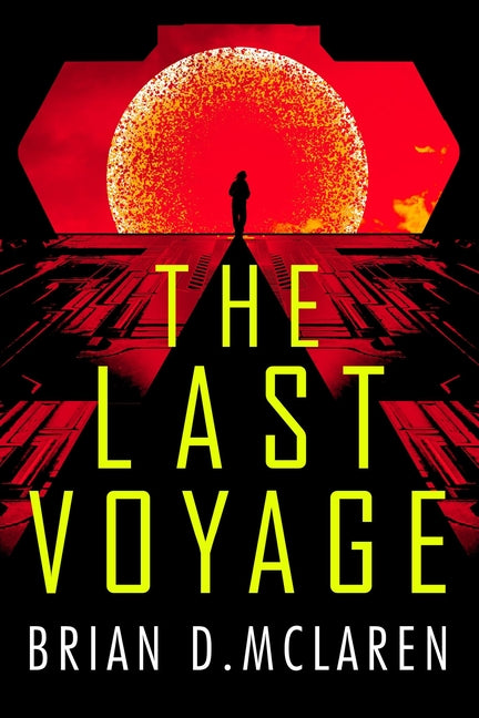 Book cover for Last Voyage