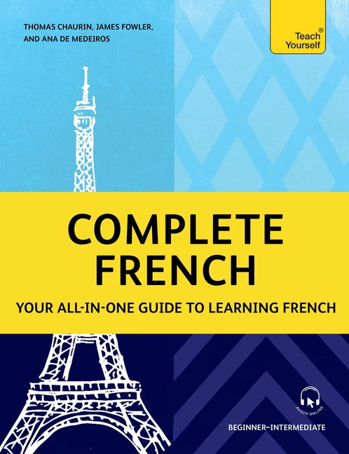Book cover for Complete French