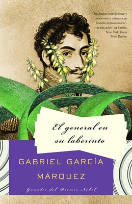 Book cover for El General En Su Laberinto / The General in His Labyrinth = The General in His Labyrinth