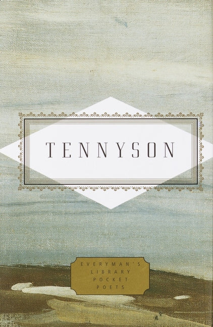 Book cover for Tennyson: Poems: Edited by Peter Washington