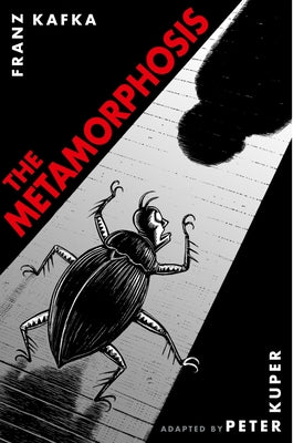 Book cover for The Metamorphosis: The Illustrated Edition