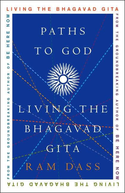 Book cover for Paths to God: Living the Bhagavad Gita