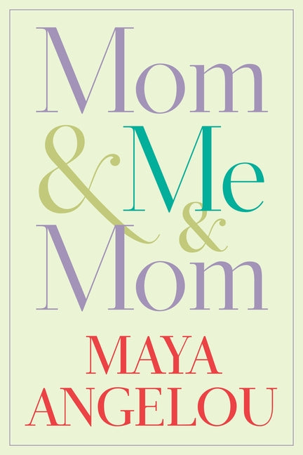 Book cover for Mom & Me & Mom