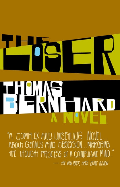 Book cover for Loser