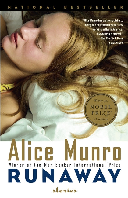 Book cover for Runaway