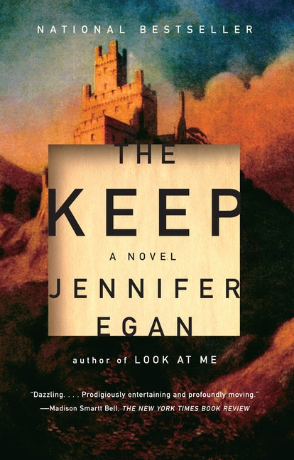 Book cover for Keep