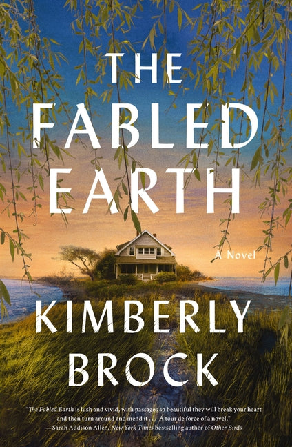 Book cover for Fabled Earth