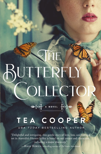 Book cover for The Butterfly Collector
