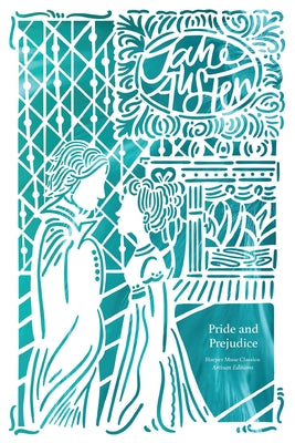 Book cover for Pride and Prejudice (Artisan Edition)