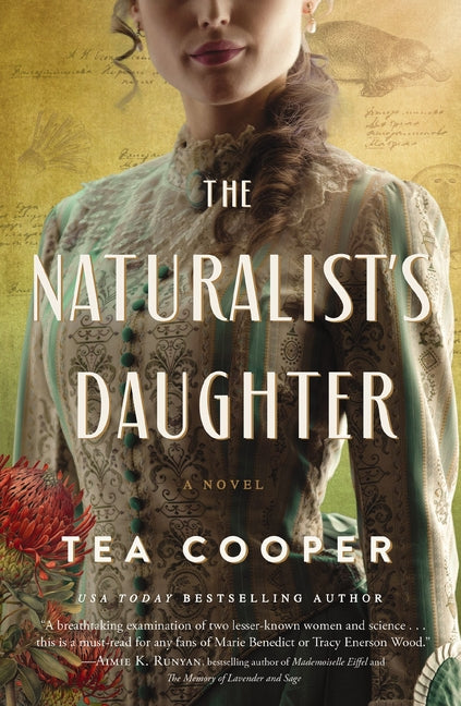 Book cover for Naturalist's Daughter