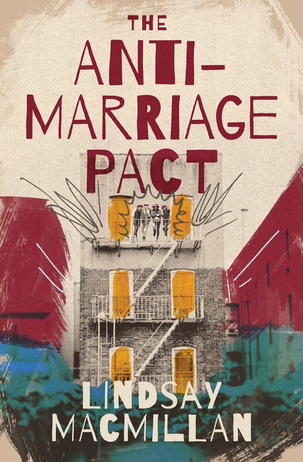 Book cover for Anti-Marriage Pact
