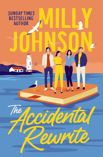 Book cover for Accidental Rewrite