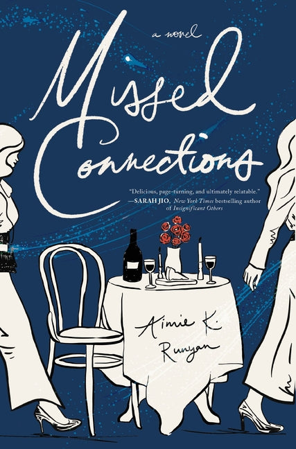 Book cover for Missed Connections