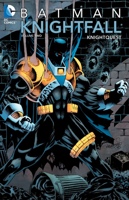Book cover for Knightquest