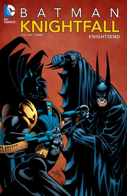 Book cover for Knightsend