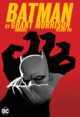 Book cover for Batman by Grant Morrison Omnibus Vol. 1