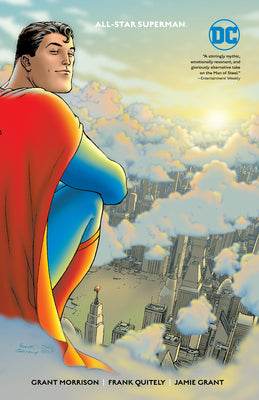 Book cover for All-Star Superman