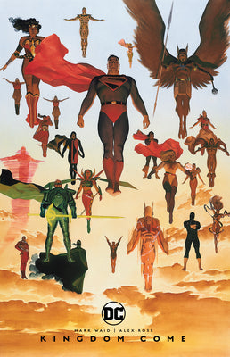 Book cover for Kingdom Come