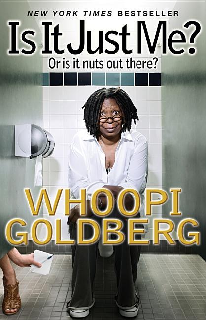 Book cover for Is It Just Me?: Or Is It Nuts Out There?