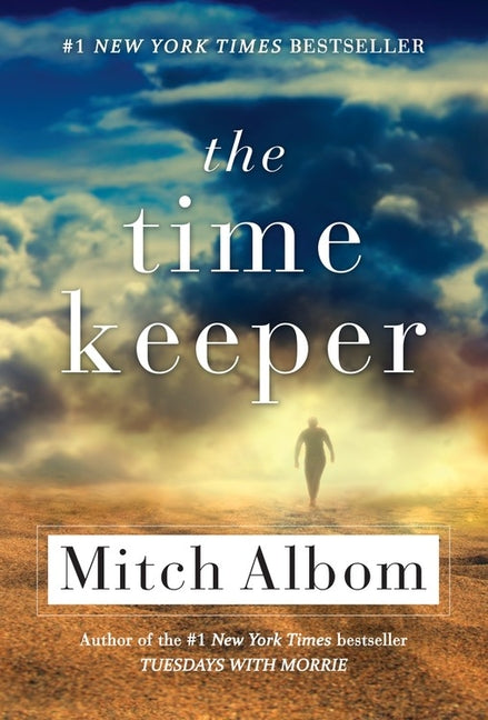 Book cover for Time Keeper