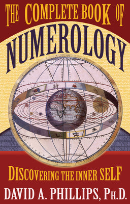 Book cover for The Complete Book of Numerology