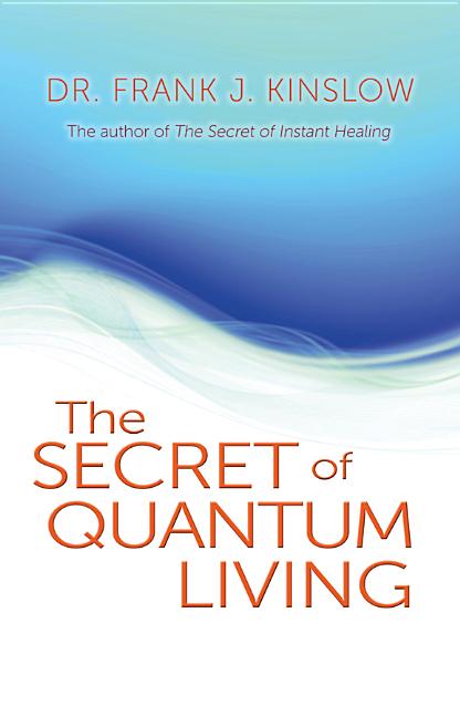 Book cover for Secret of Quantum Living
