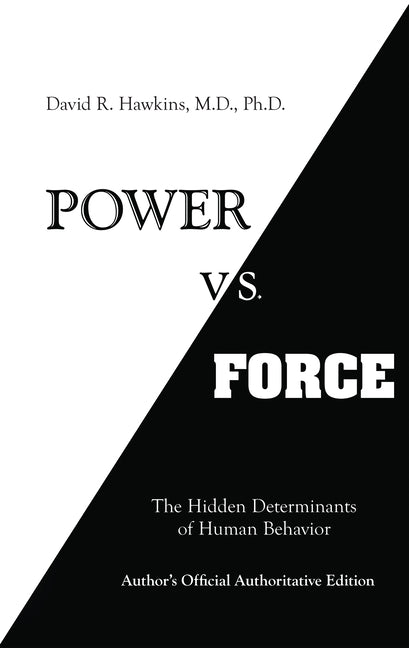 Book cover for Power vs. Force