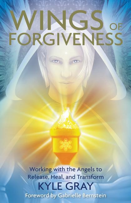 Book cover for Wings of Forgiveness