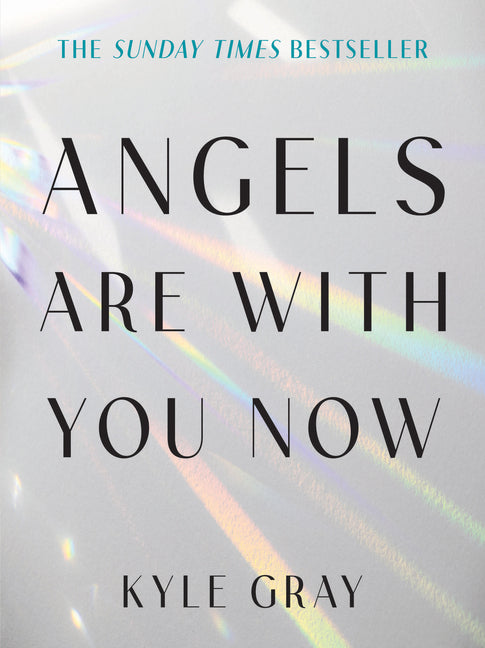 Book cover for Angels Are with You Now