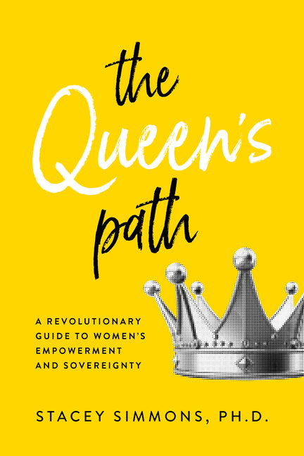 Book cover for Queen's Path: A Revolutionary Guide to Womens Empowerment and Sovereignty